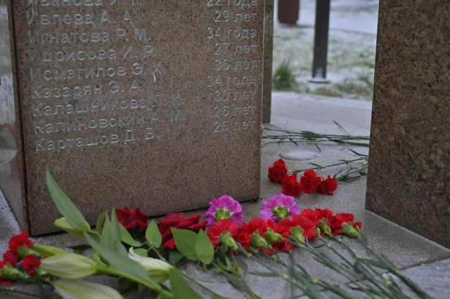 ?Прошло 16 лет со страшной трагедии в пермском клубе «?...