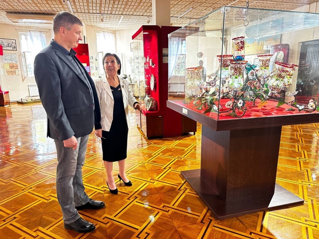 Евпатория – город с богатым историческим и культурным...