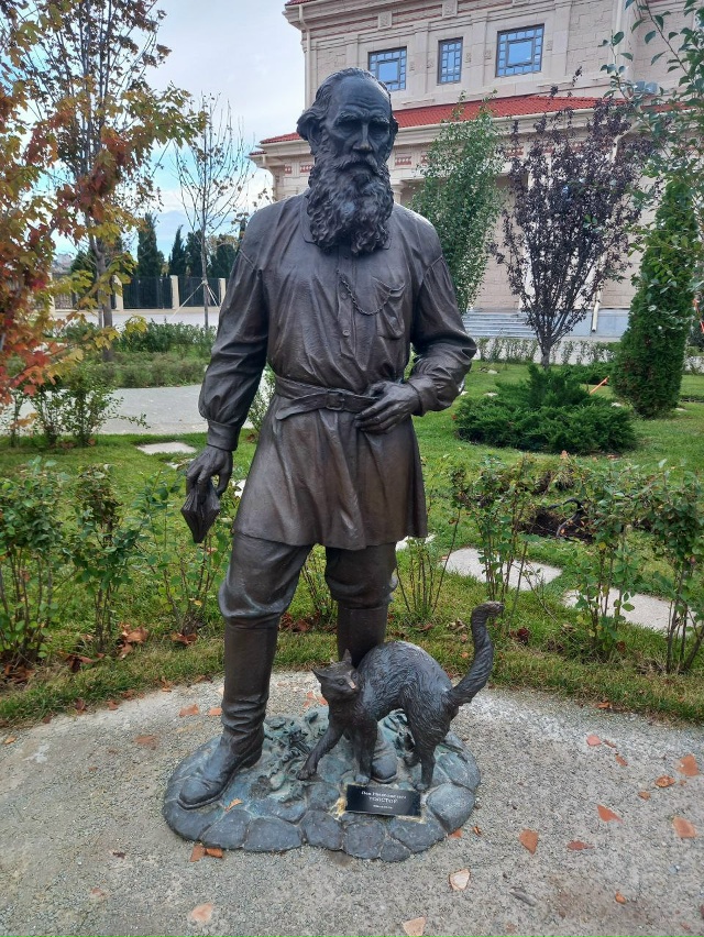 👋 Привет Коврову из Севастополя!!! Новый Херсонес.