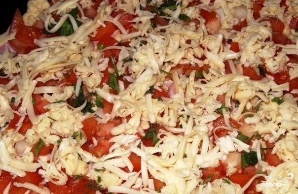 Быстрая пицца
Рецепт для тех, кто любит пиццу, но лени?...