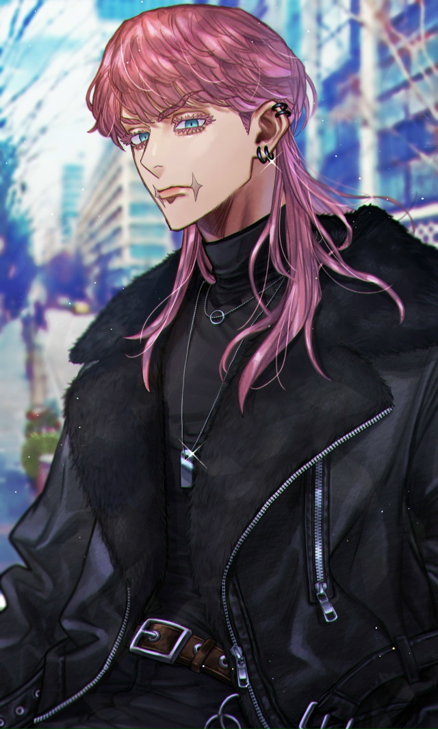 #Tokyo_Revengers / Токийские мстители
Харучиё 