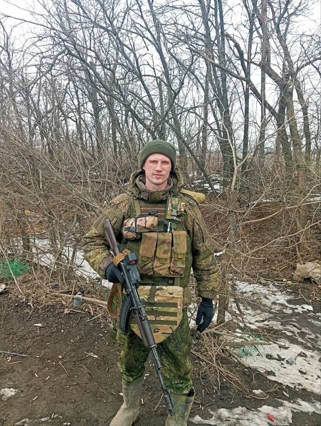 При выполнении боевой задачи погиб Ткаченко Никита Ви?...