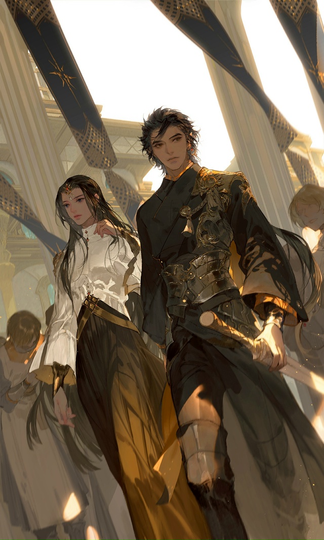 #Китайская_эстетика
Art: washanapple