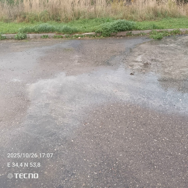 Бесстрашные наши Администрация и ГП Калугаоблводокан?...