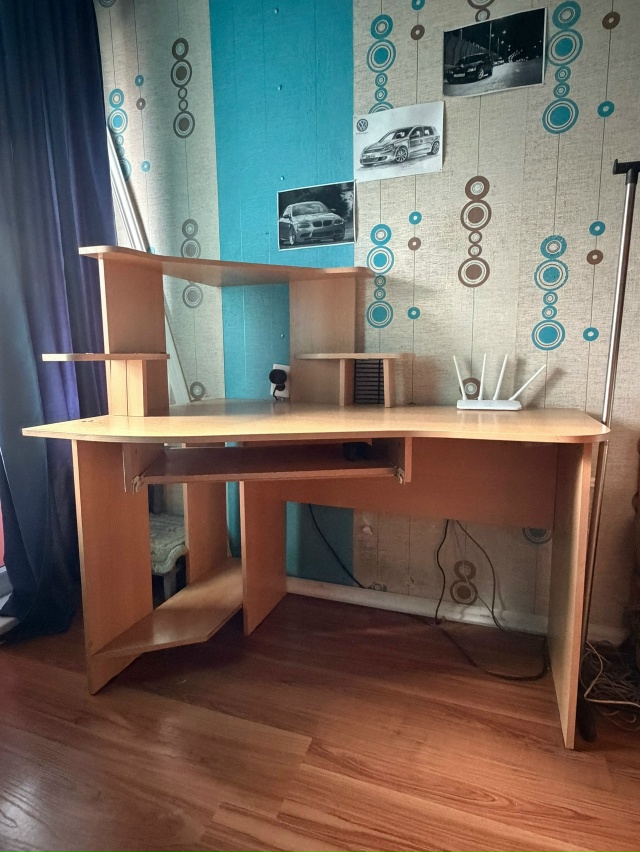 Самовывоз. Разобран .