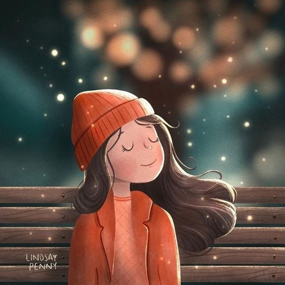 Привет. Я пишу это именно тебе, дорогой мой человечек.
...