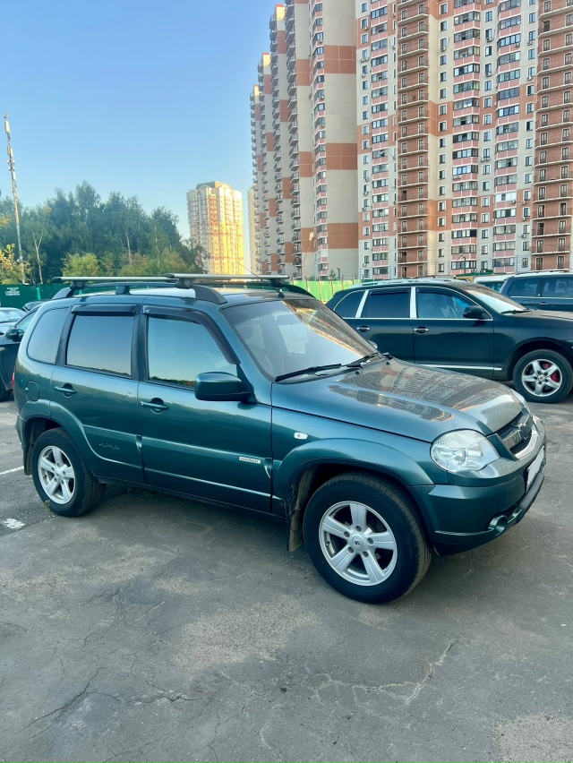 Продам
Niva Chevrolet
2015г.в.
Пробег 180 т.км.
Цена 650 т. руб.
Тор?...