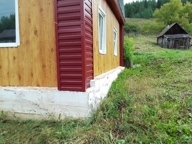 Продаëтся дом в п. Красноусооьский, по ул Кирова д. 16. Пл...