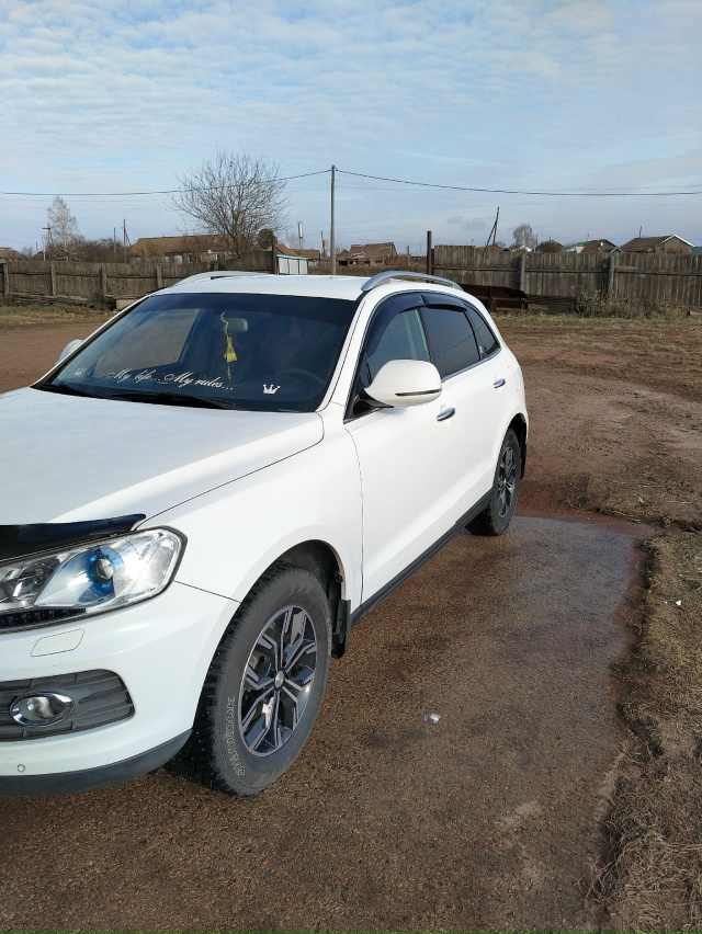 Продам зотти т600 в хорошем состоянии, 2018 год, 1,5 турбина ...