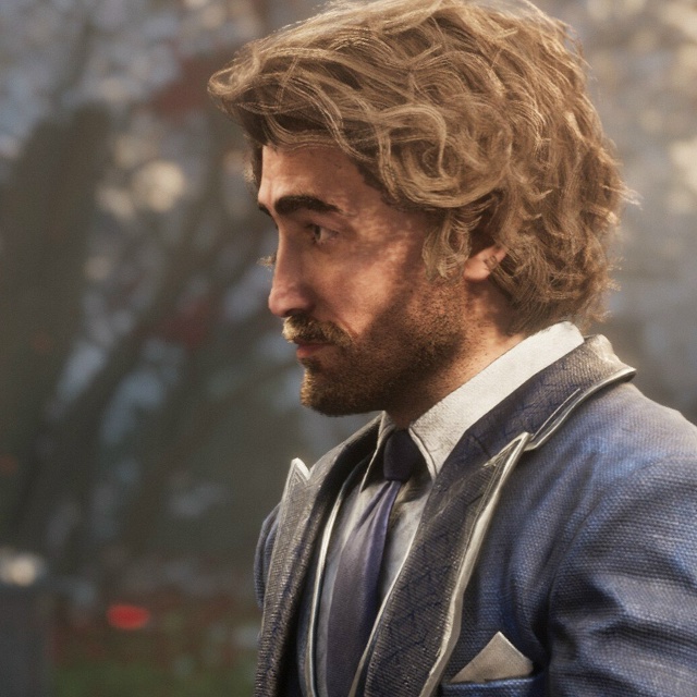 Такое мы уважаем
После номинации на премию The Game Awards в ?...