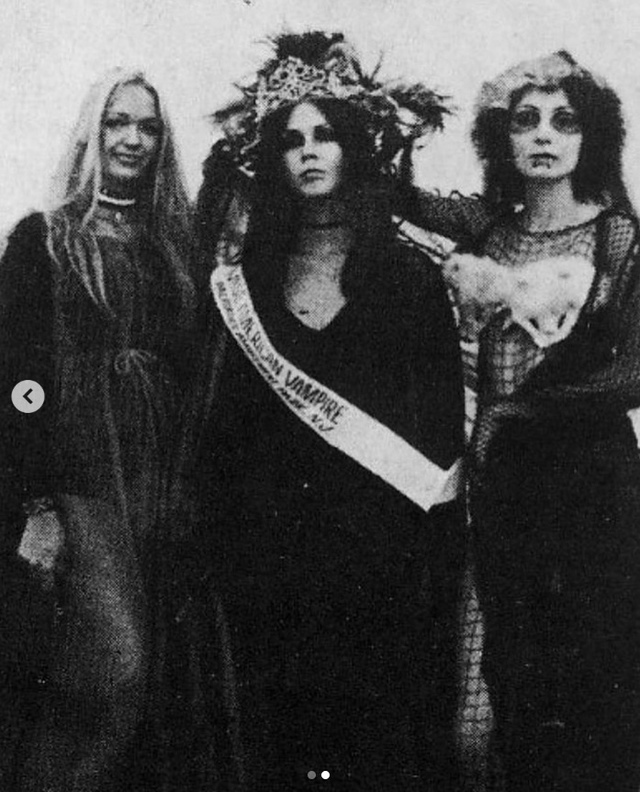 Коронование победительницы конкурса Мисс Американски...