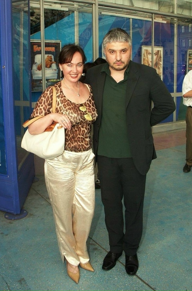 Лариса Гузеева тайно развелась с ресторатором Игорем ?...