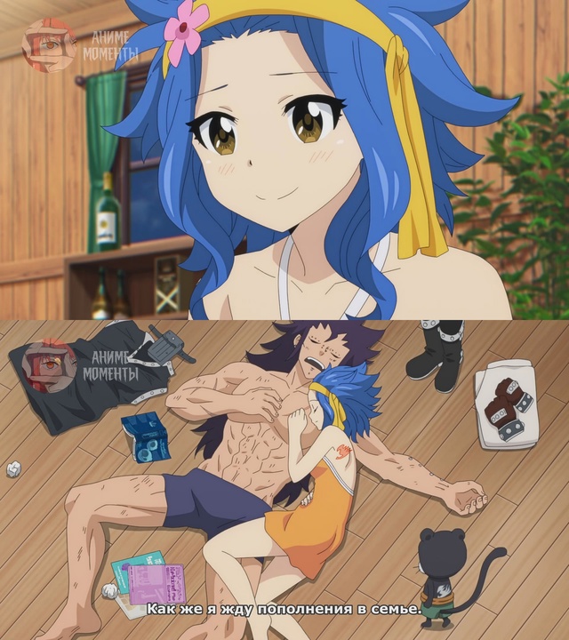 Хвост Феи: Столетний квест ? 10 серия