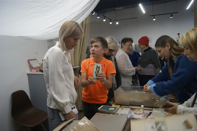 📌 Чайковский: «Детский альбом»
18 октября в обществен?...