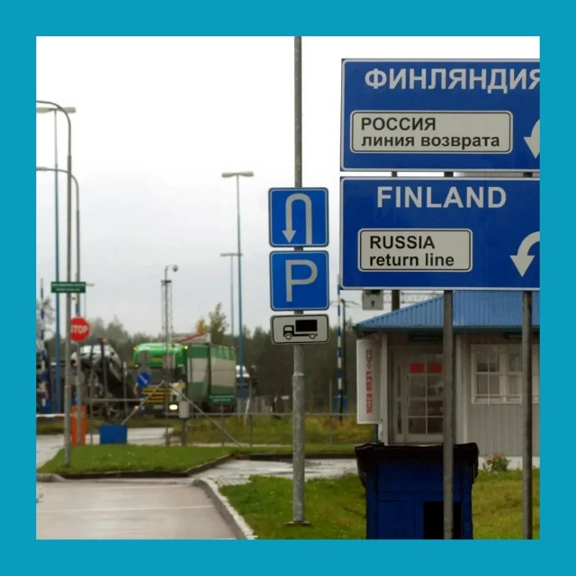 Закрытие границы с Россией превратило Восточную Финля...