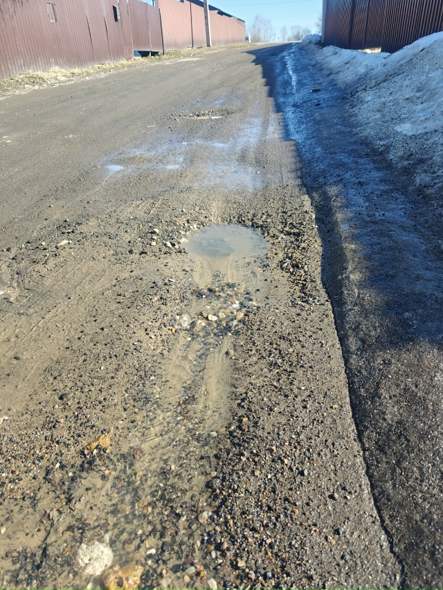 Прошу обратить внимание МУП Горводоканал на 