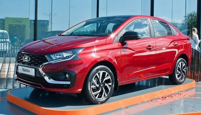 В Lada Iskra за 1,25 млн рублей нет кондиционера, потому что о?...