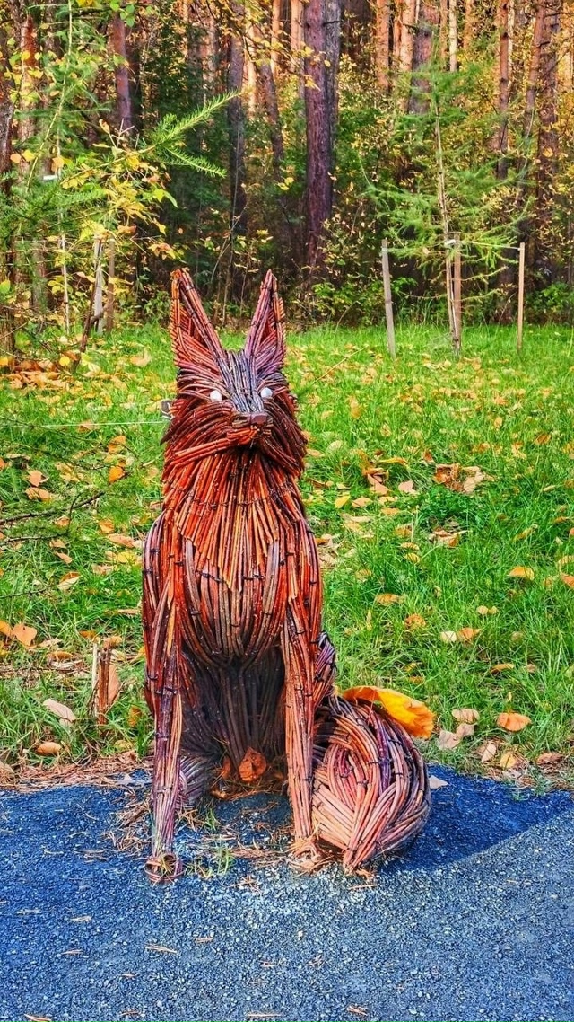 ? Обитатели Балатовского парка
? Кристина Гермаш