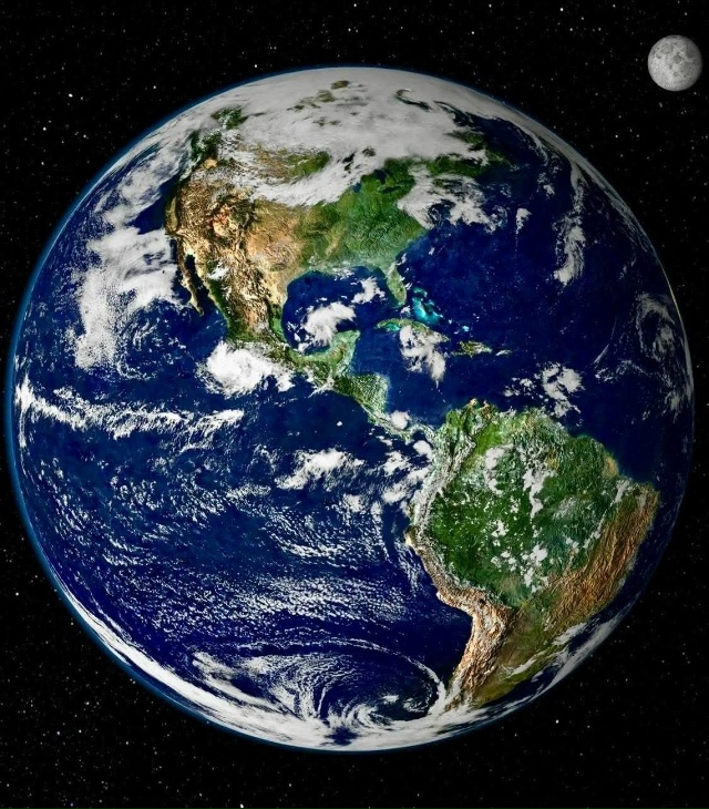 Население Земли составляет около 8,25 миллиарда человек...