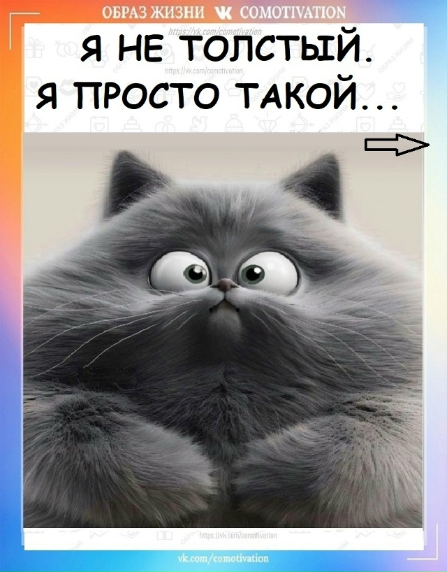 Не загоняйте себя в узкие рамки.