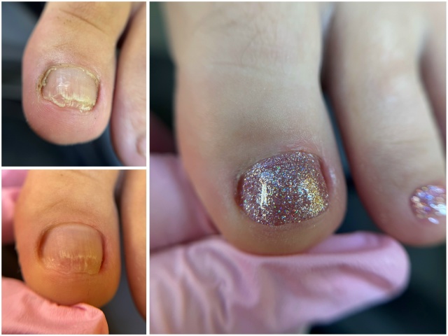 Привет, красотка! Твои ножки и ручки требуют внимания ?...