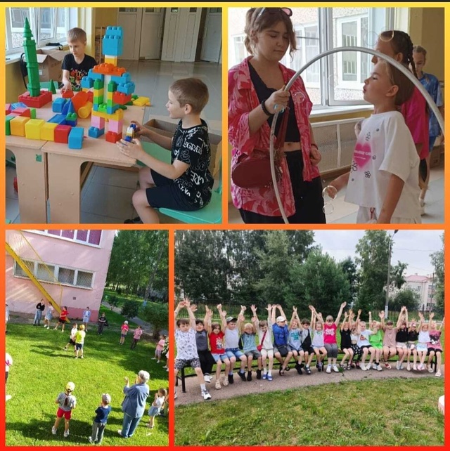 🔔Вторая смена лагерей открыта — лето продолжается ве...