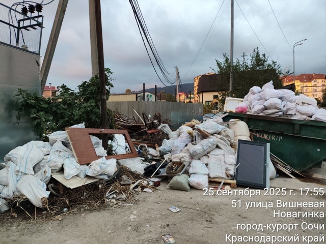 «Черные» мусорщики гадят в Сочи: названы их самые попу?...