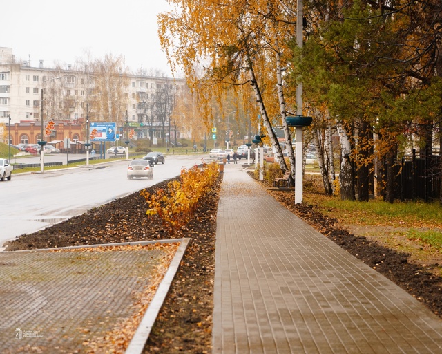 Рабочий выезд на улицу Ленина.
?В рамках национально...