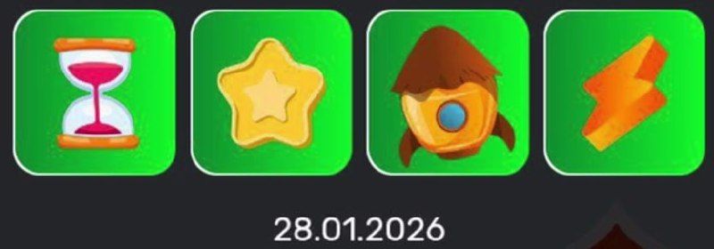 #Bee_Harvest #Space_Adventure #PandaFiT #Bounty_Hash #Fomo_Fighters
Комбо в Space Adventure 🚀