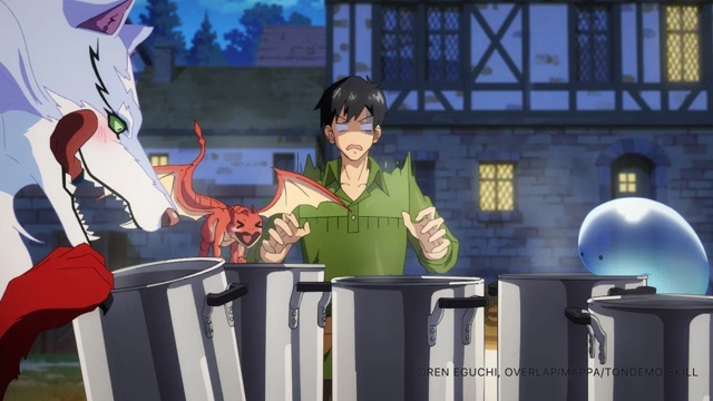 🍲 Вышла третья серия второго сезона аниме «Кулинарны?...