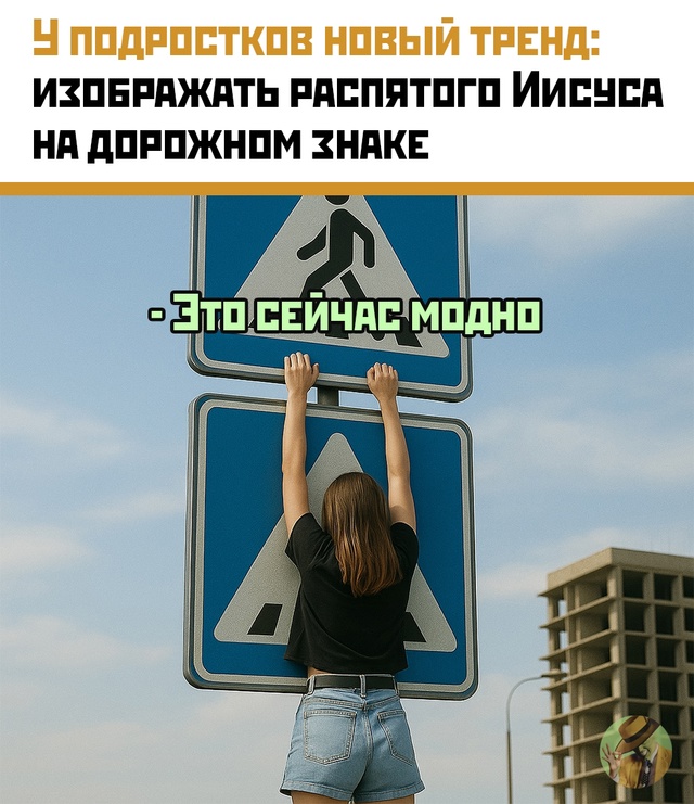 «Новая опасная мода среди молодежи: зумеры повторяют ж...