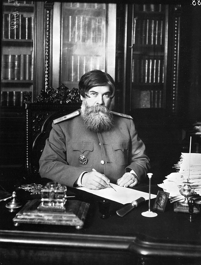 Академик Беxтерев, посвятивший жизнь изучению мозга, к?...