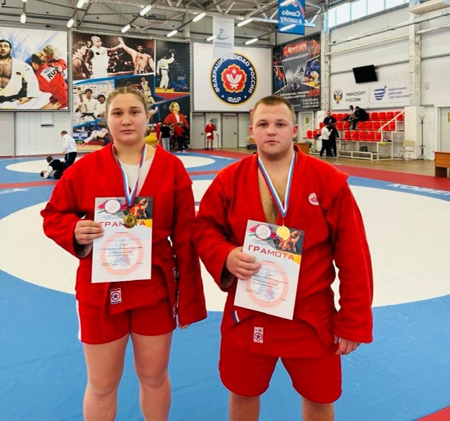 Сразу 🔥2 ЗОЛОТА ПЕРВЕНСТВА ЮЖНОГО ФЕДЕРАЛЬНОГО ОКРУГ?...