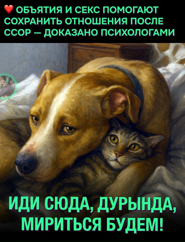 ? Хочешь меньше ссор — обнимай чаще: психологи раскры...