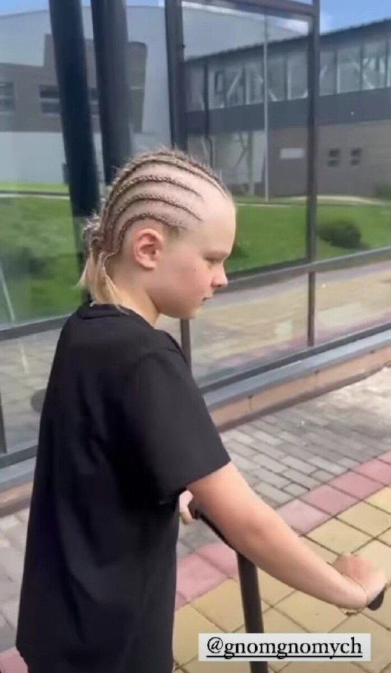 12-летнего сына Яны Рудковской и Евгения Плющенко — Але...