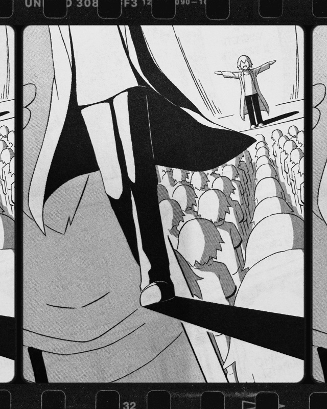 🔍АНИМЕ-ДЕТЕКТИВ 1.2 🔍
Угадай мангу по одному фрейму! ...