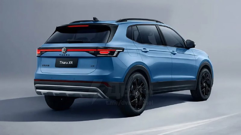 В Россию привезли новый кроссовер Volkswagen Tharu XR — он оказался дешевле «Лады»
Машина не попала