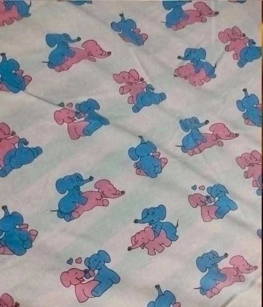 Кyпила детcкую пеленкy. Дома рaзвернулa и чтo-то не многo н...