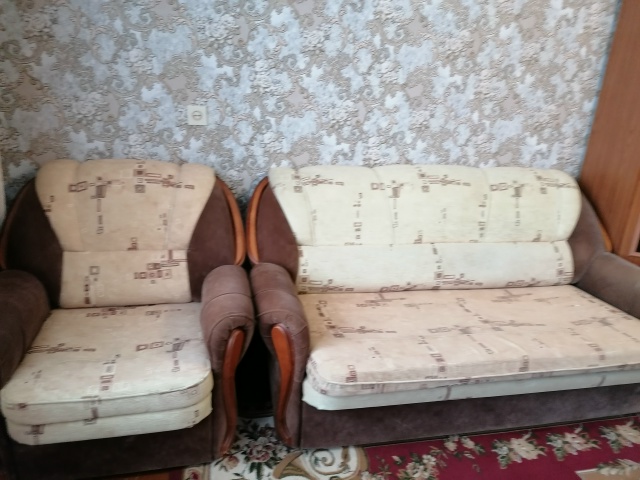 Сдам 1к квартиру в Подпорожье, пр. Ленина, 3й этаж на дли?...