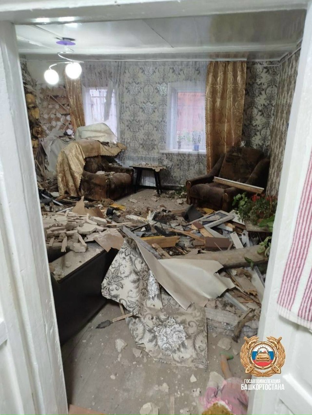 ? В Башкирии пьяный водитель за рулем «Мерседес» проб...