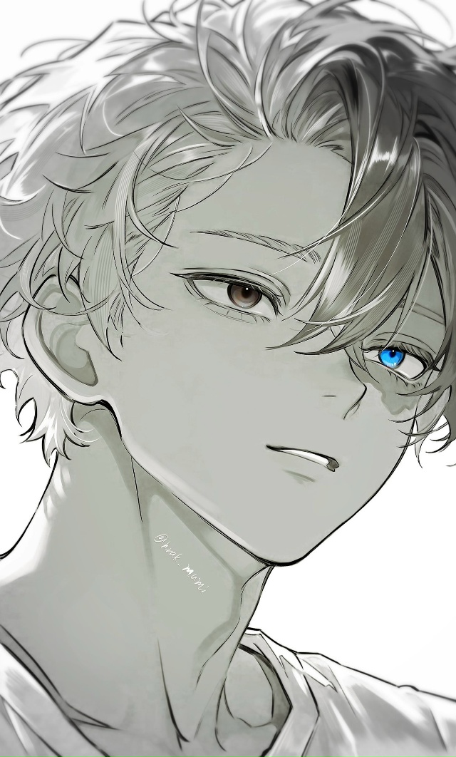 #Boku_no_Hero_Academia / Моя Геройская Академия
Тодороки Шото от...