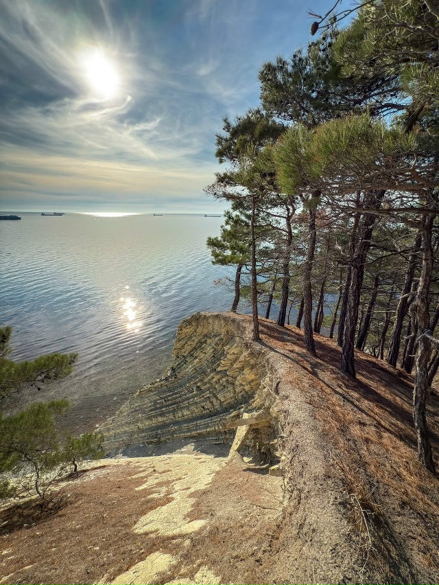 Мыс Дооб, Геленджик 🇷🇺