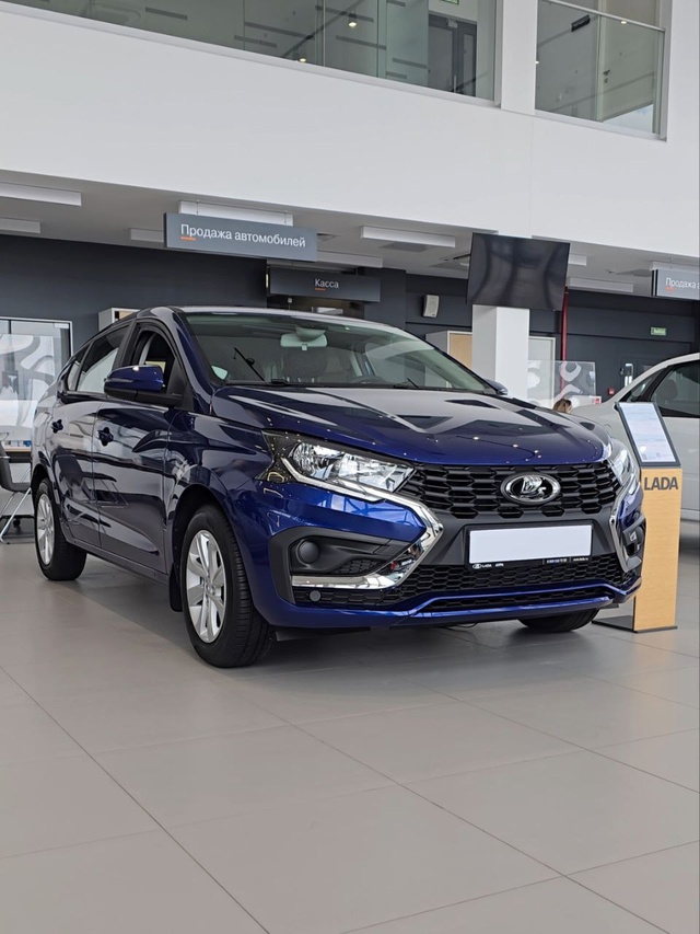 В Тольятти дефицит Lada Iskra
Хоть старт продаж и был 20 июл?...