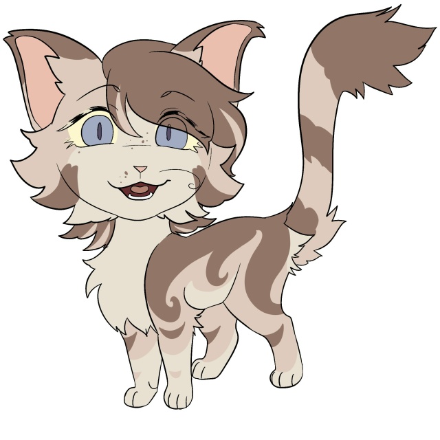 Сол, Верескоглазка, Дизель и Обезьянья Звезда
© straw_berrya...