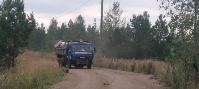 🔥Подписчики делятся фото сжигания мусора в карьерах ?...