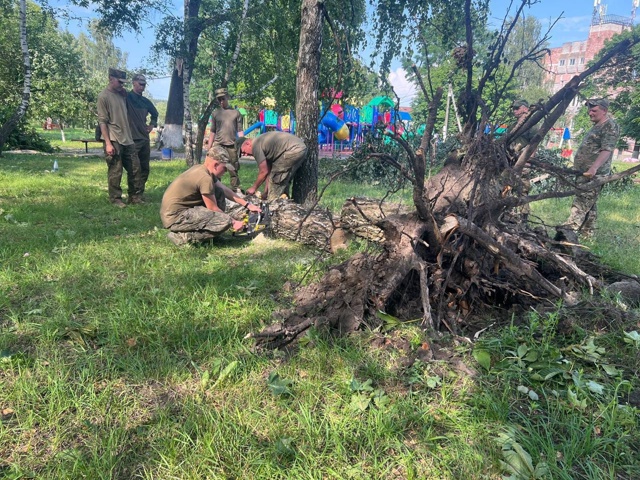 ‼️Бойцы «БАРС-Брянск» прибыли на помощь Климову посл?...
