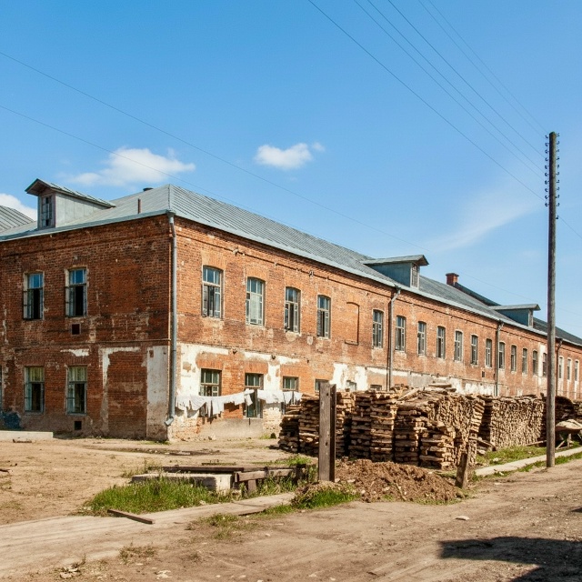 Продолжаем прогулки по историческим местам. 20й век, зд?...