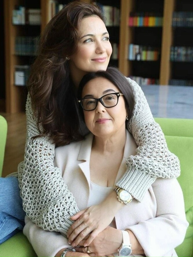 74-летнюю мать Екатерины Климовой спутали с Лолитой Мил...