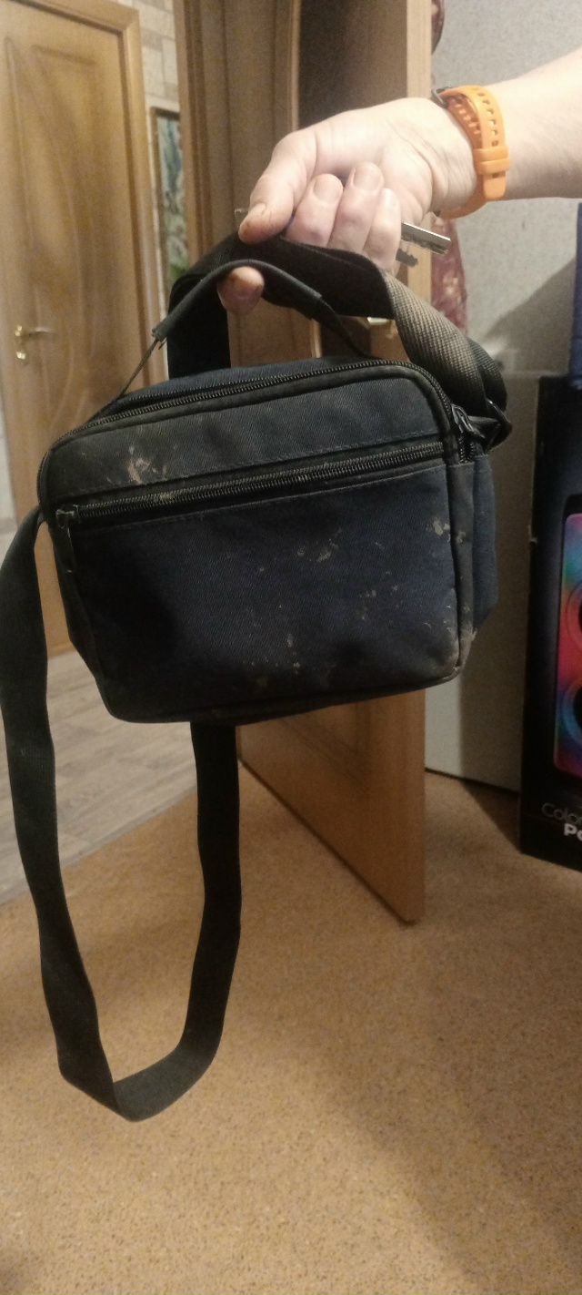 Найдена сумка с ключами, обращаться 89960103793