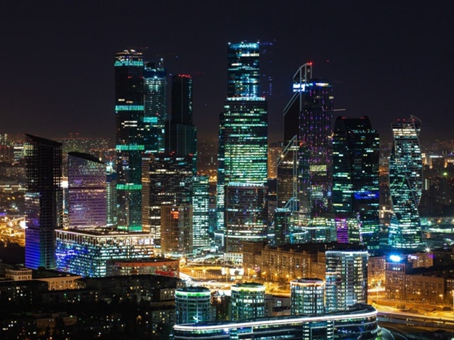 Киеву привет из Москвы⁠⁠